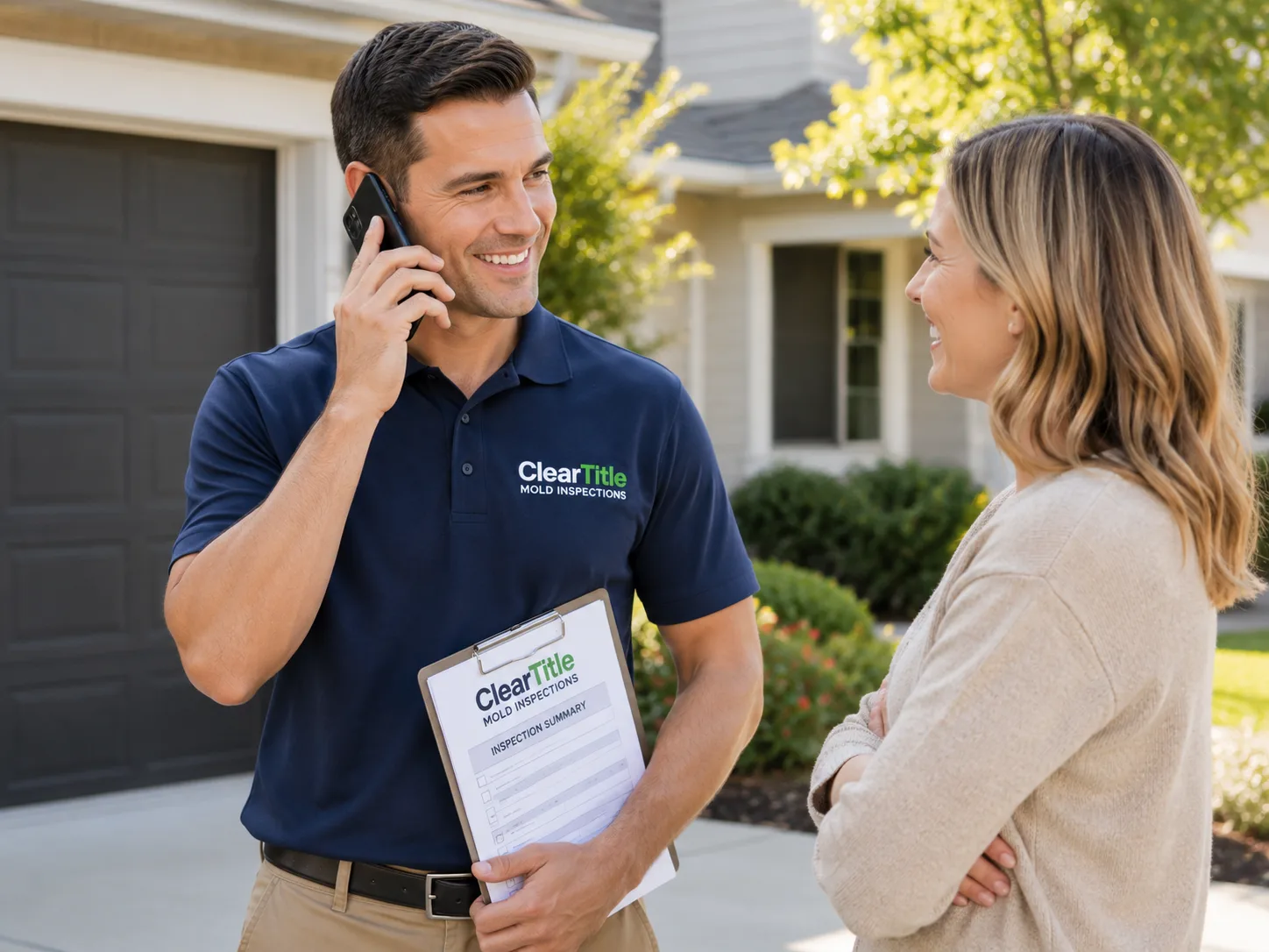 Mold Inspection For Home Sale Armada, MI FAQs